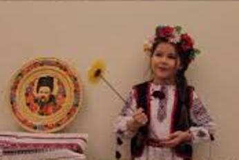  Kids from many countries recite Taras Shevchenko's poetry (in Ukrainian, watch video online)