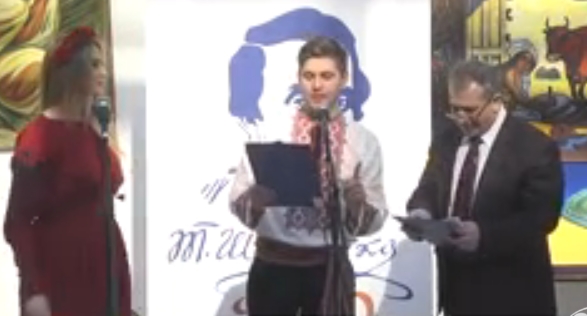 Taras Shevchenko 201st anniversary: ambassadors of various states recited Kobzar's poems in their native languages